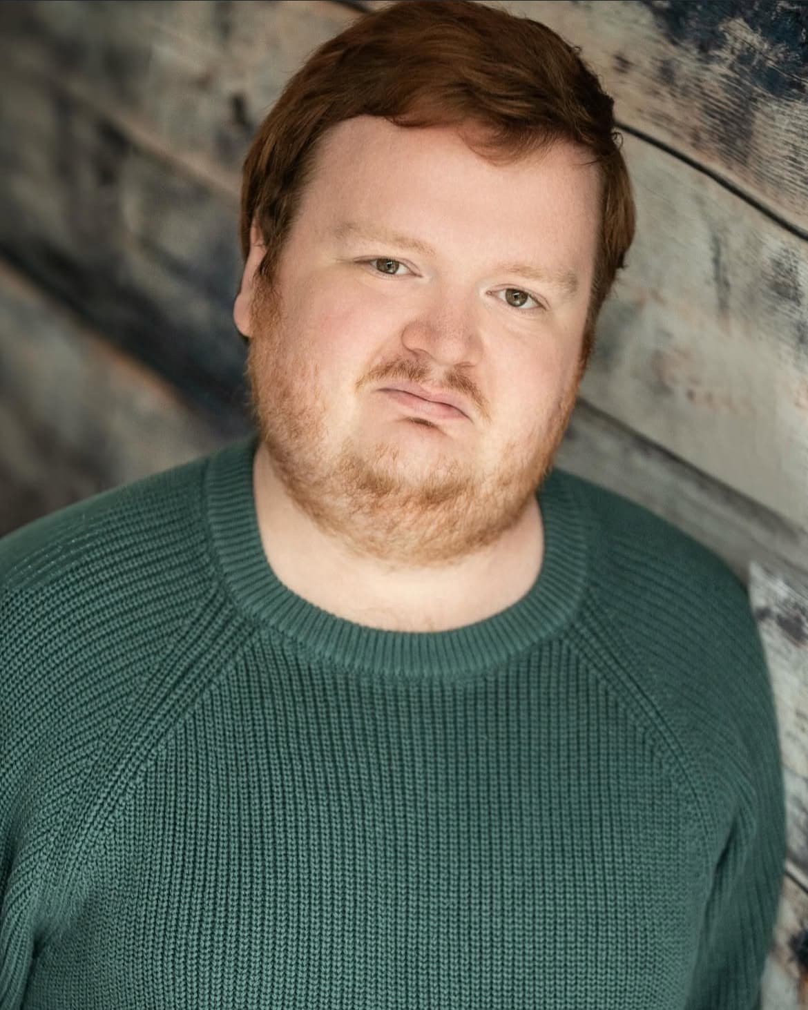 Portrait of Ashley Parker
