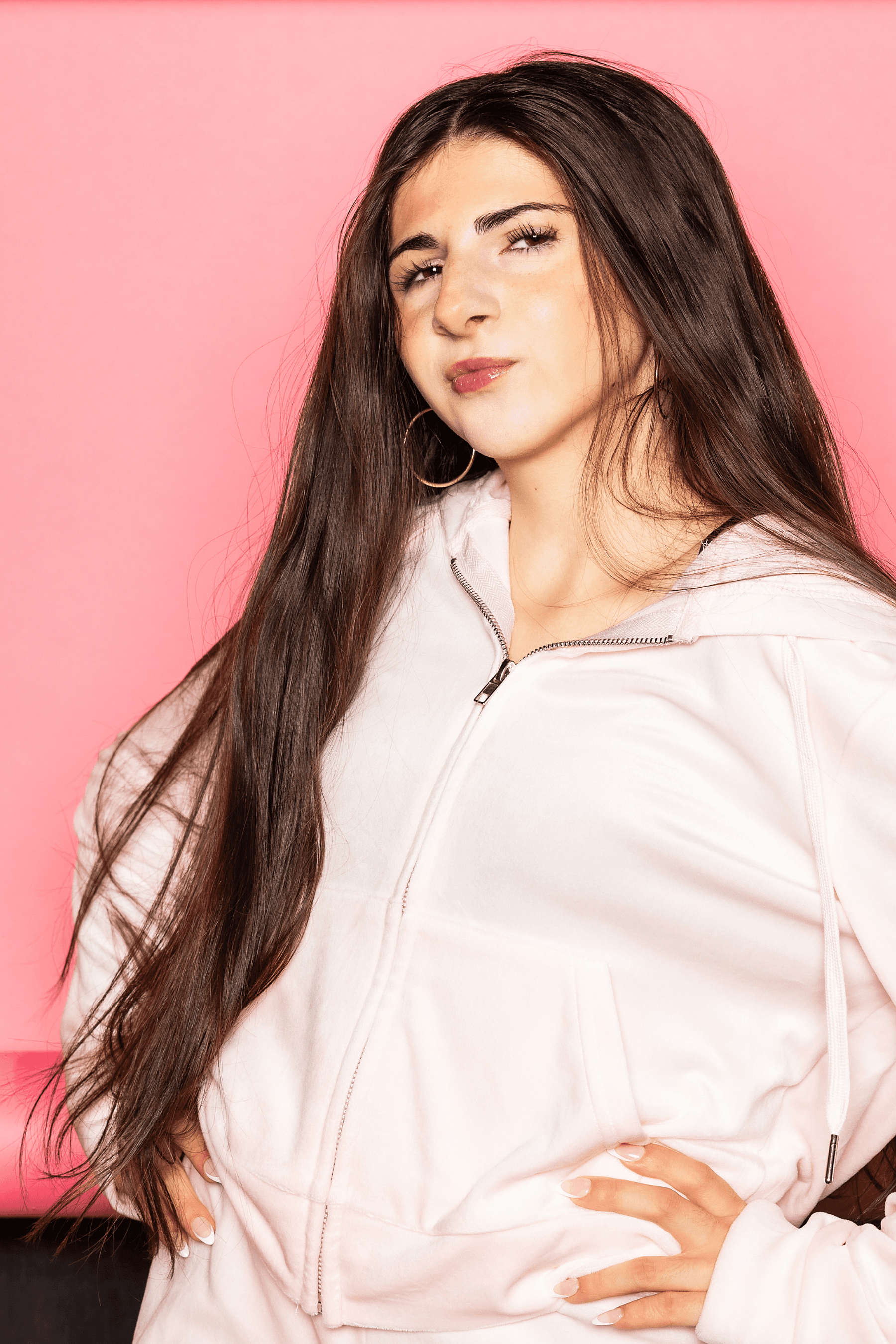 Portrait of Avina Webber