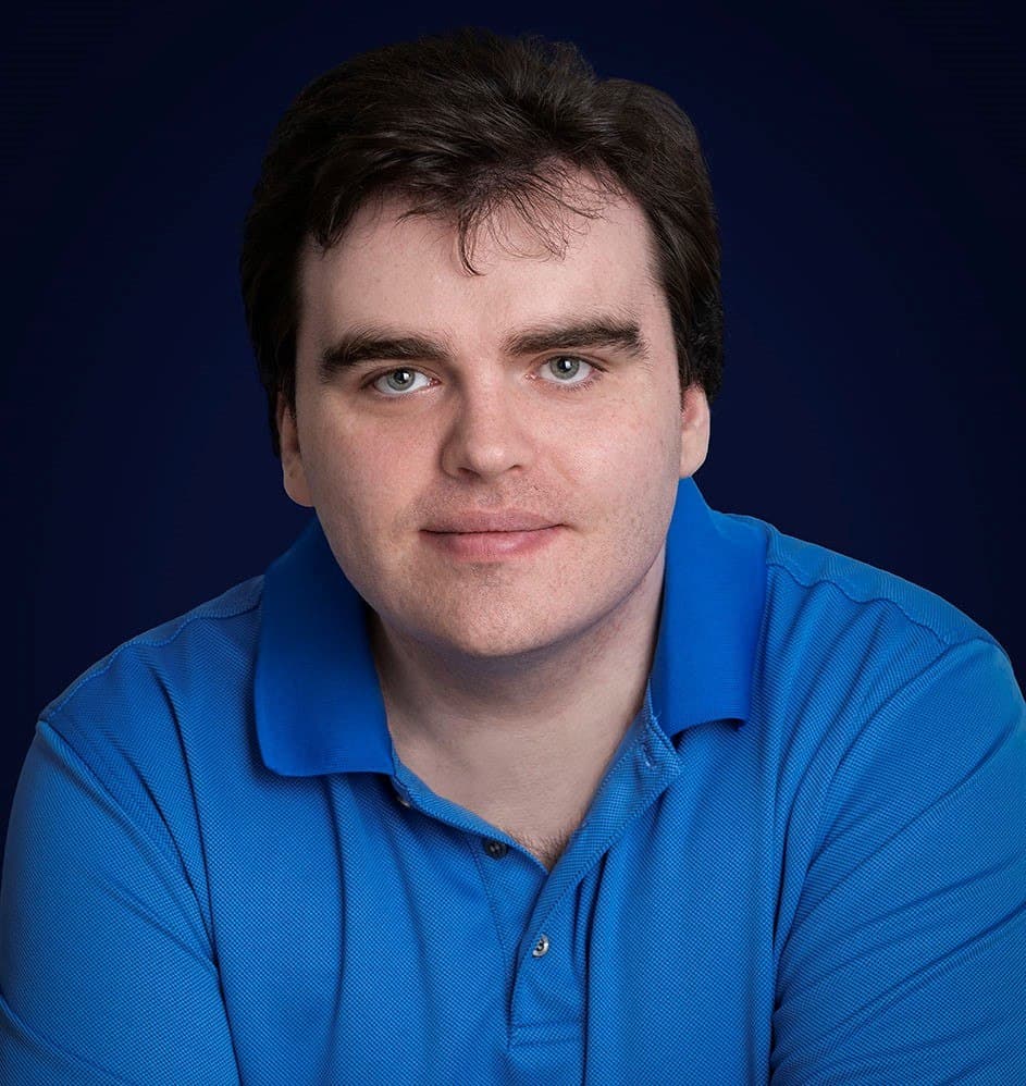 Portrait of Bobby Love