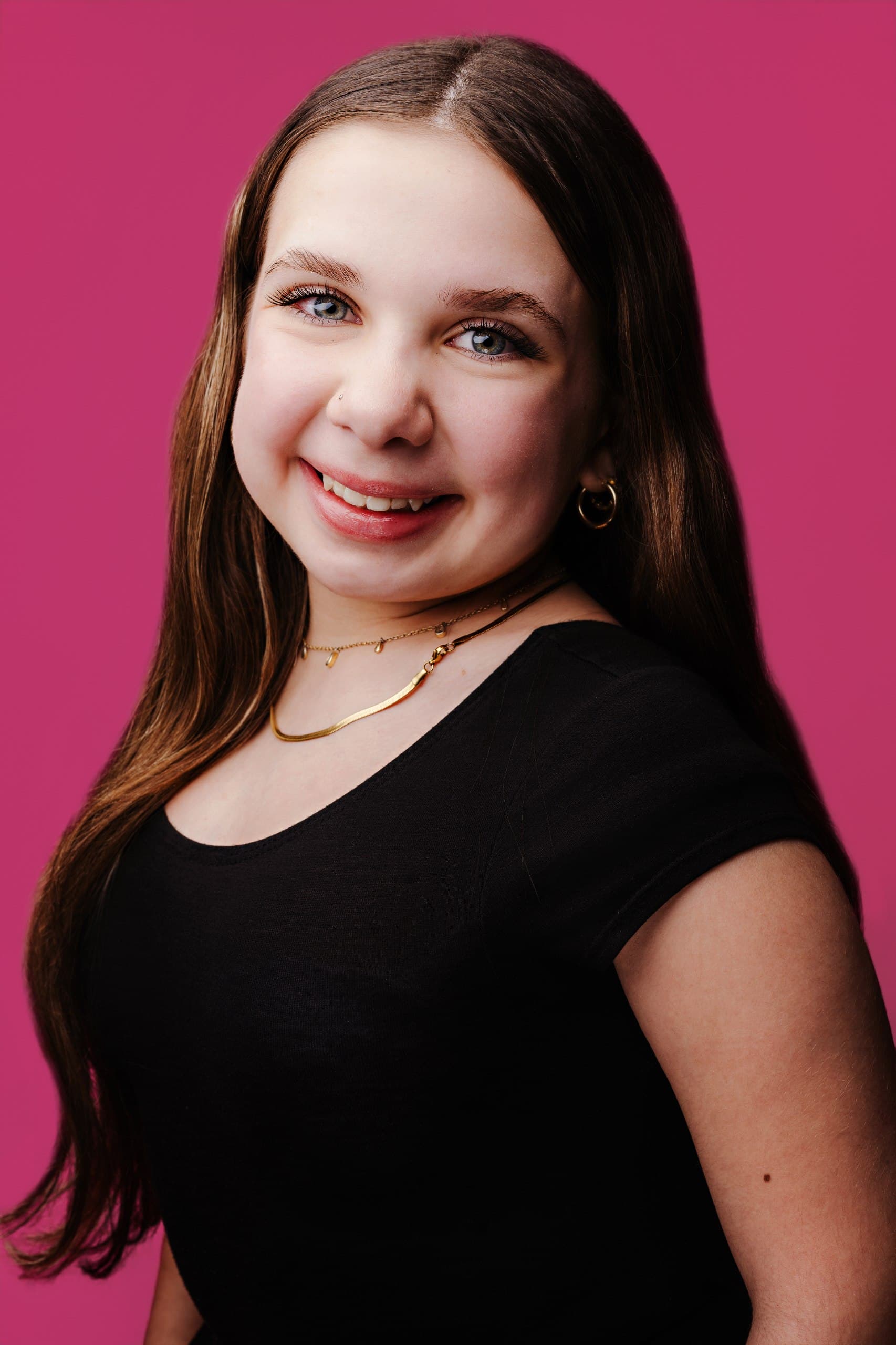 Portrait of Joy Szabo
