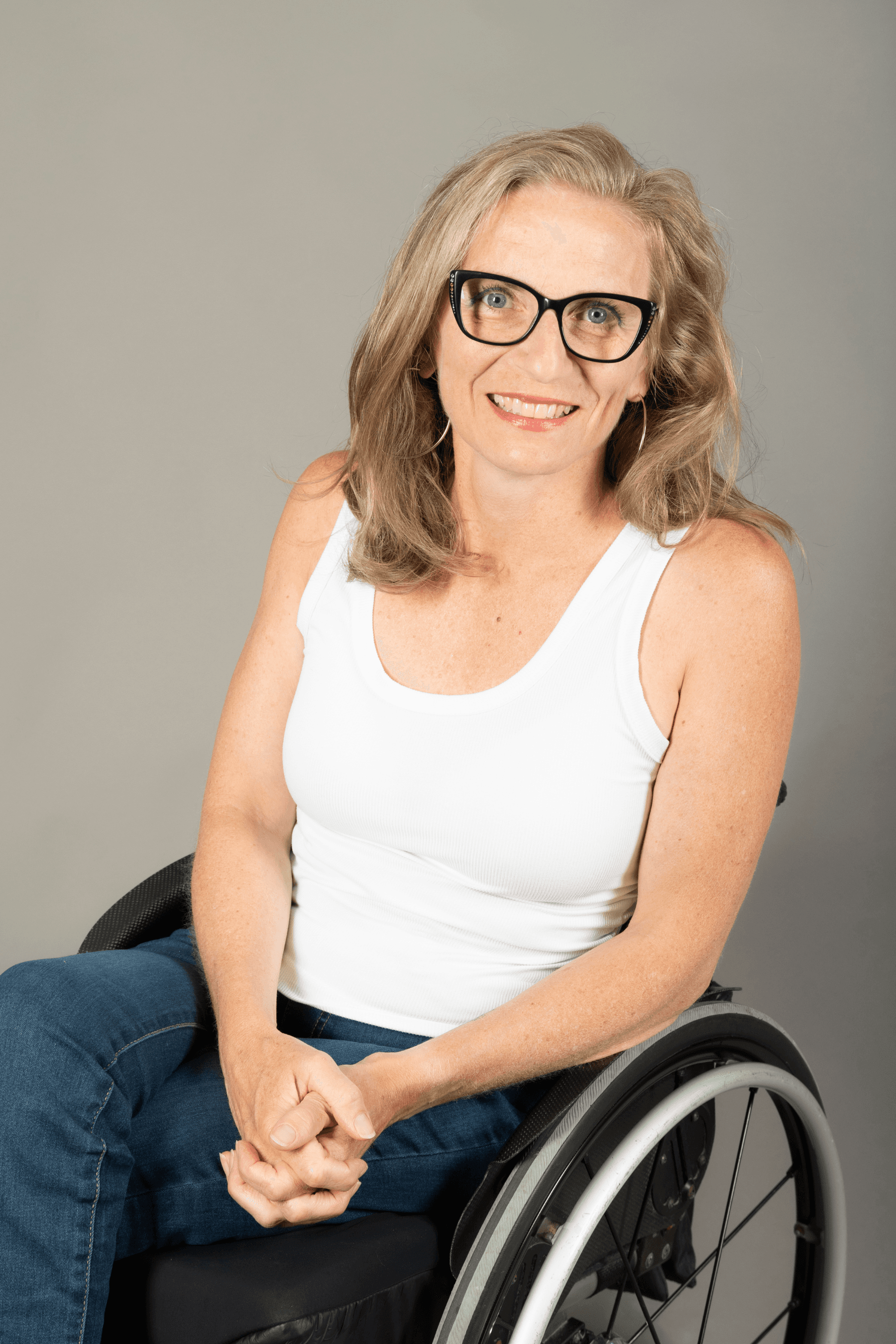 Portrait of Julie Sawchuck