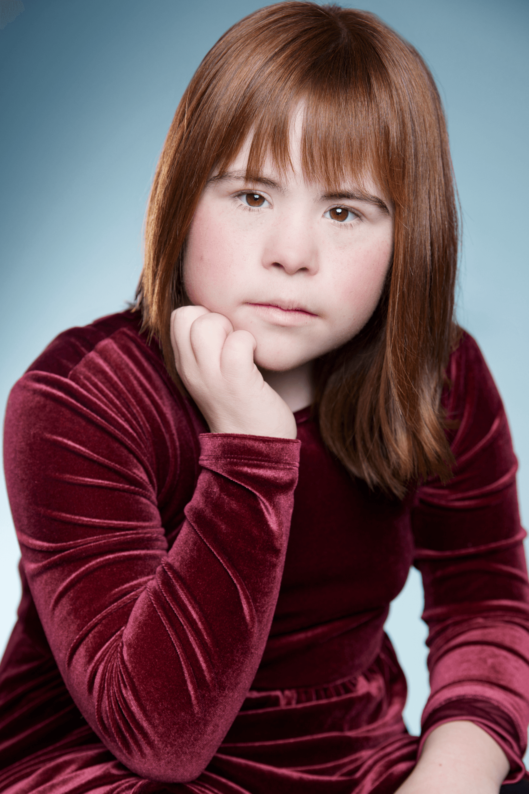 Portrait of Kaitlyn Morovic