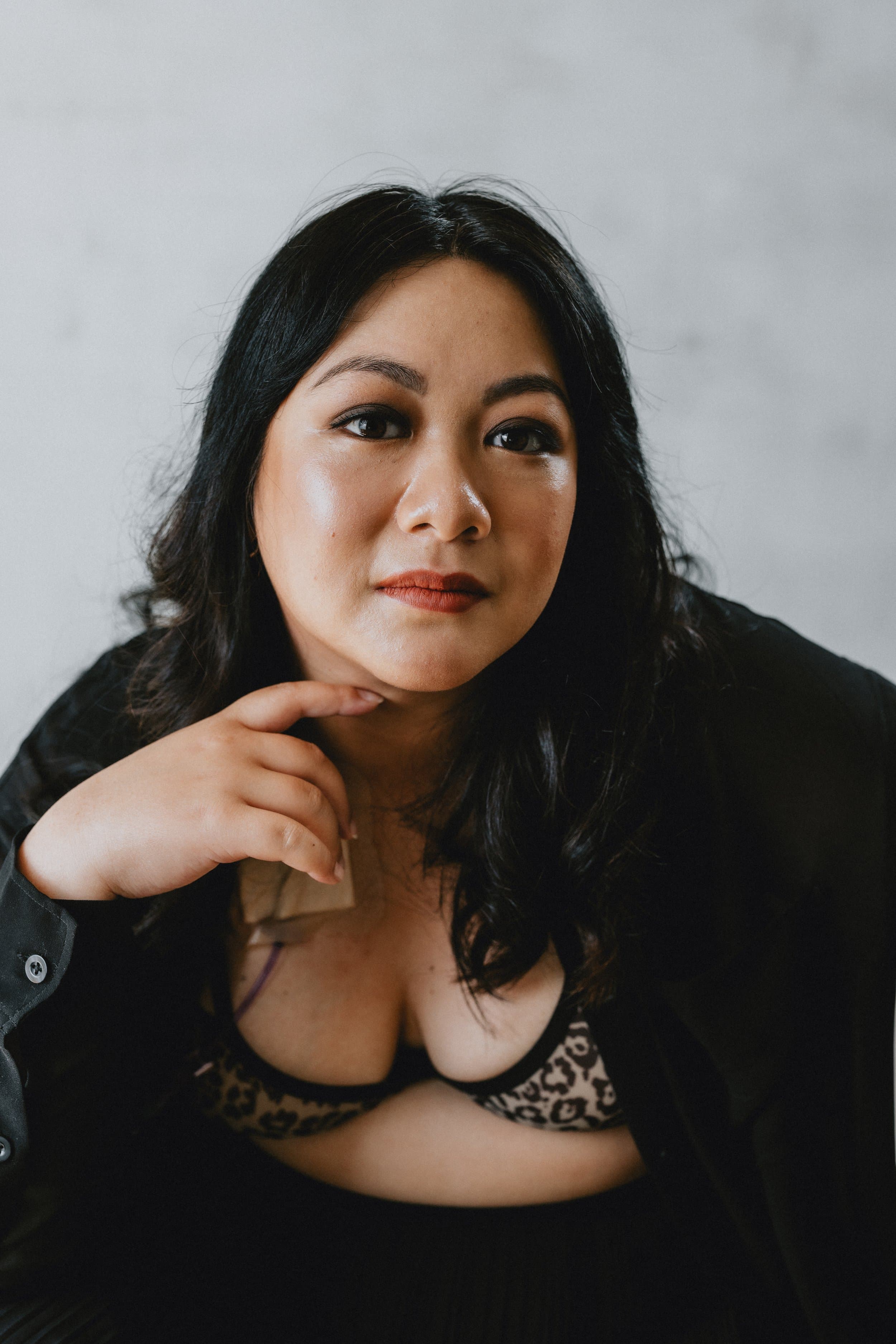 Portrait of Kate Salonga