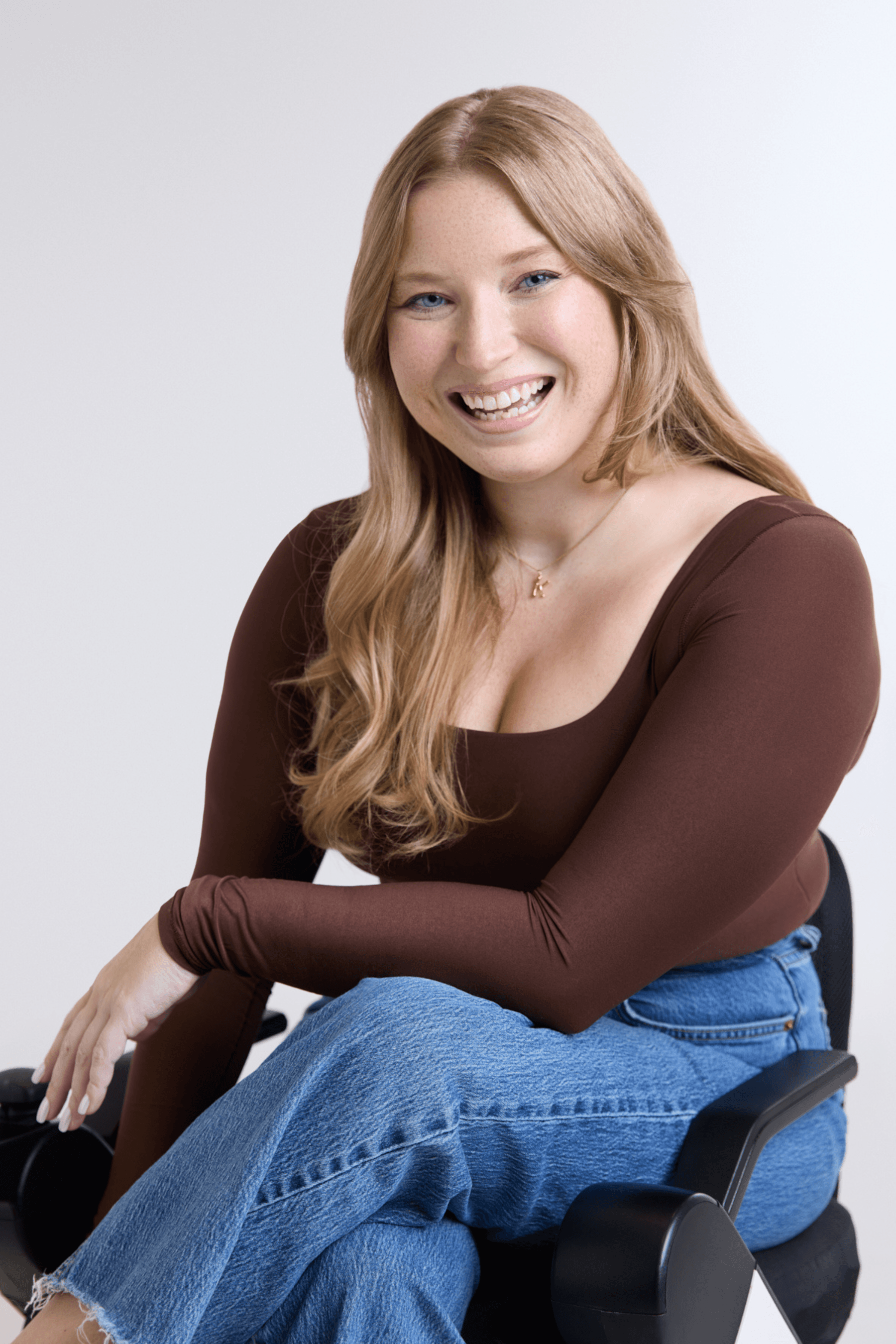 Portrait of Kelcie Miller-Anderson