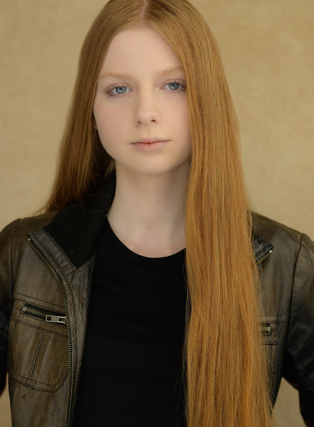 Portrait of Lisey Julihn