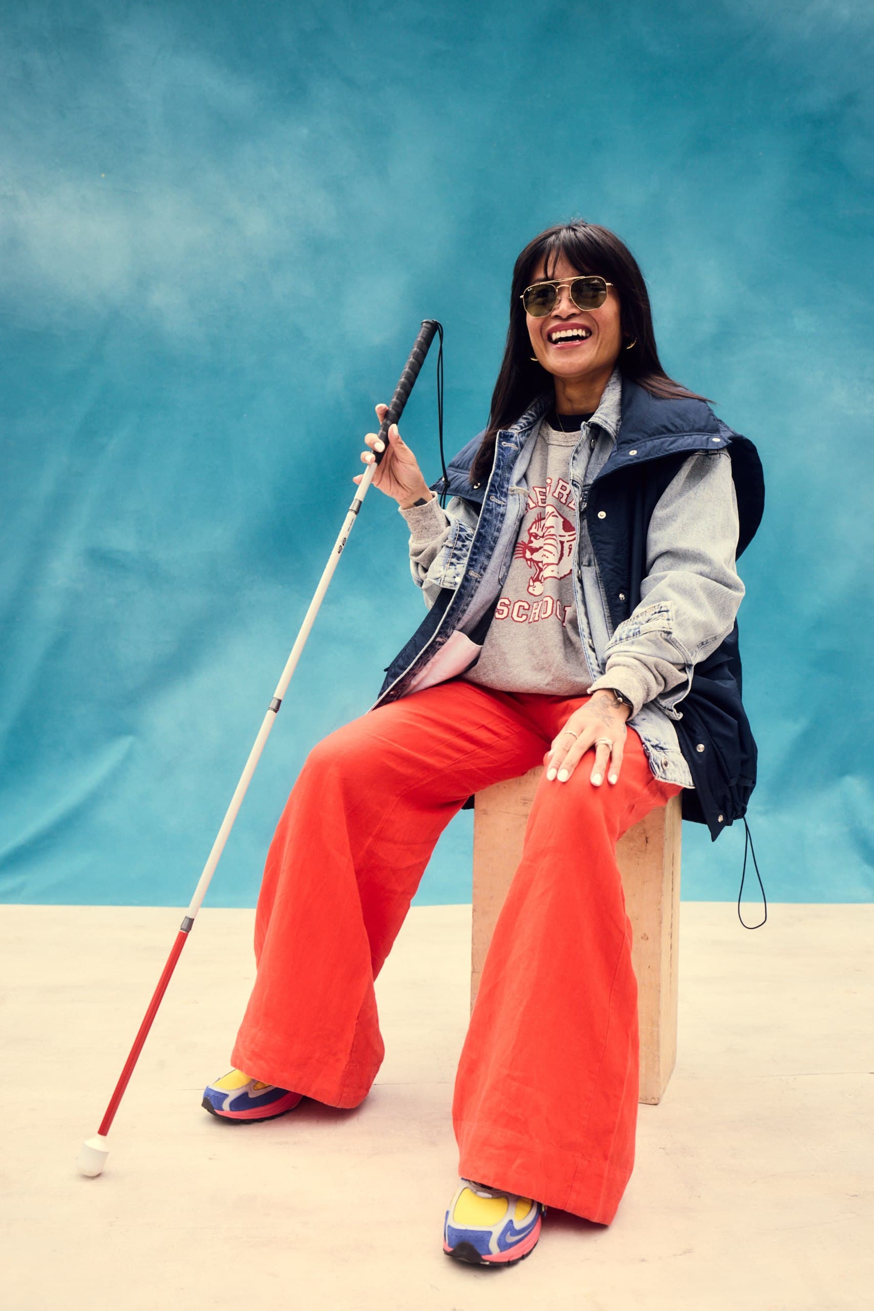 Portrait of Mara Hutchinson