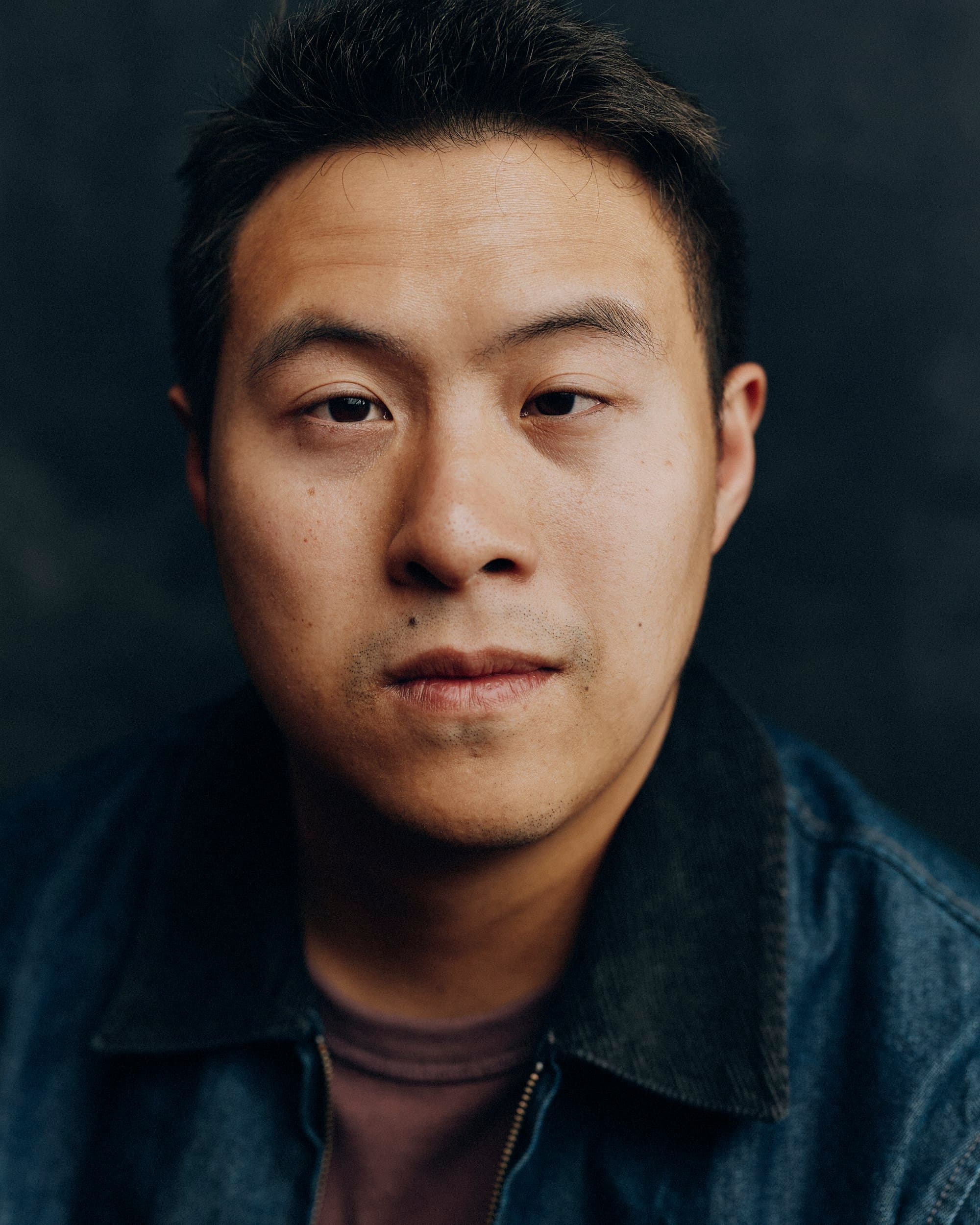 Portrait of Matthew Hung