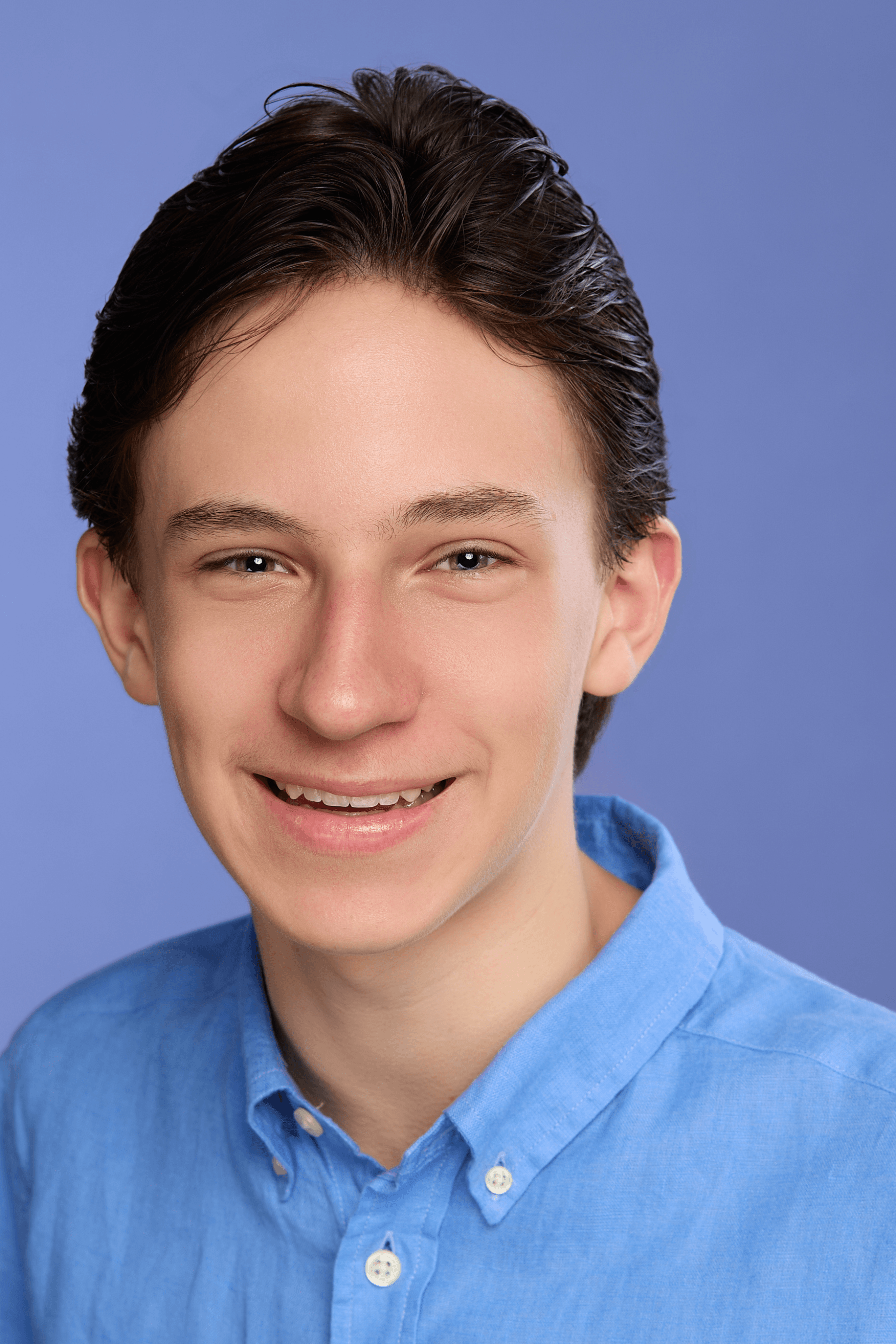 Portrait of Maxi Mulroney