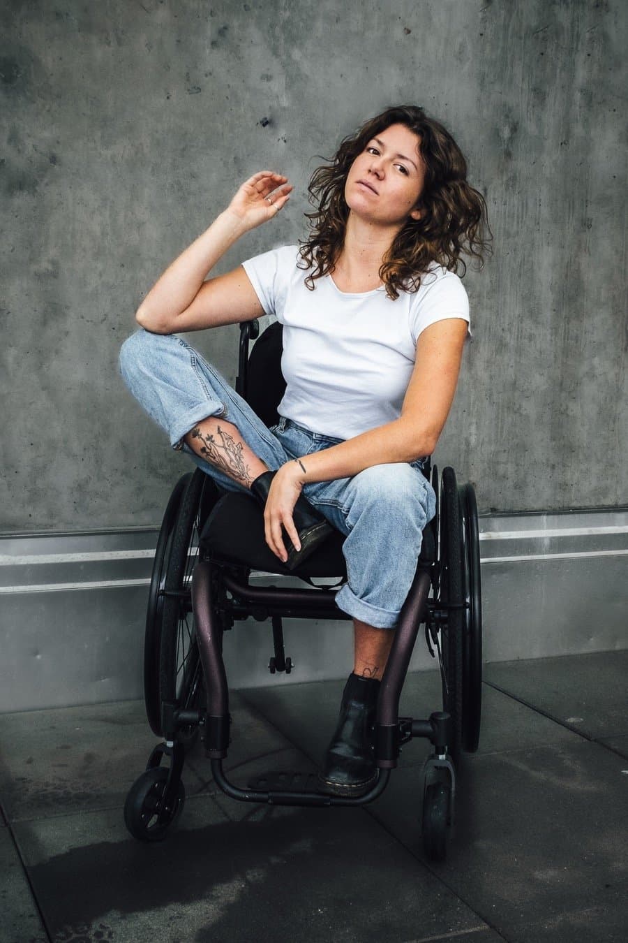 Portrait of Megan Dewar
