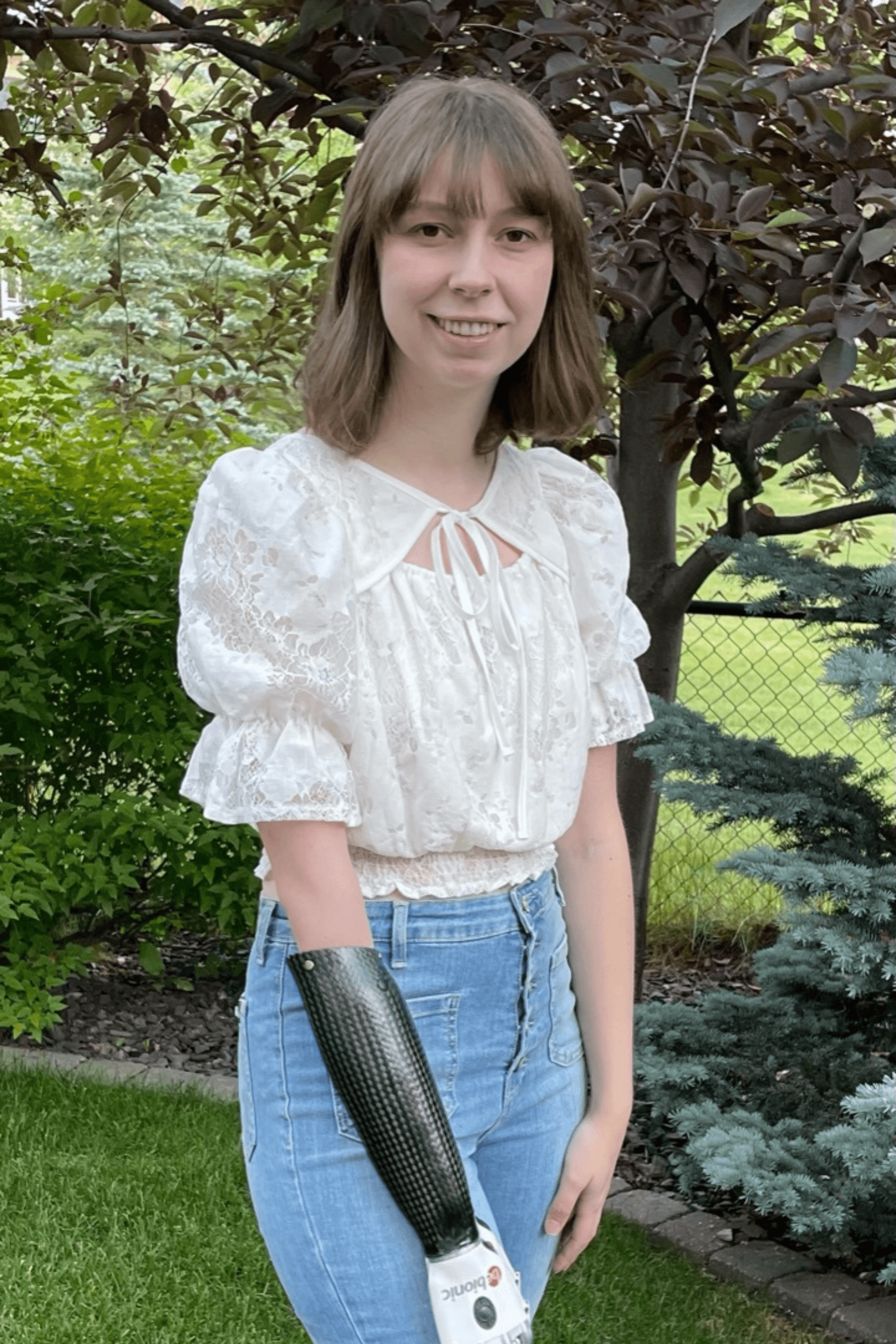 Portrait of Megan Greenwood
