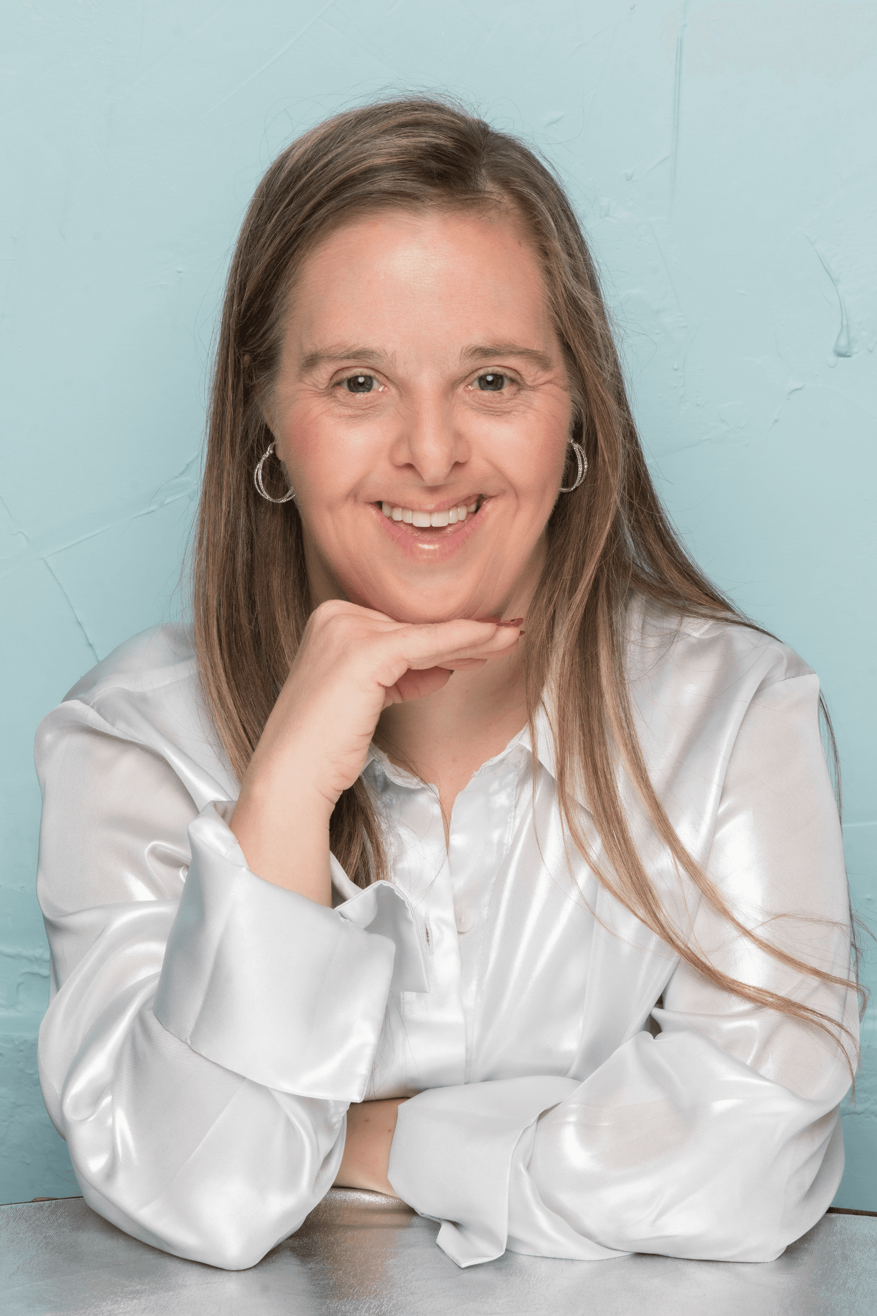 Portrait of Renee Morneau