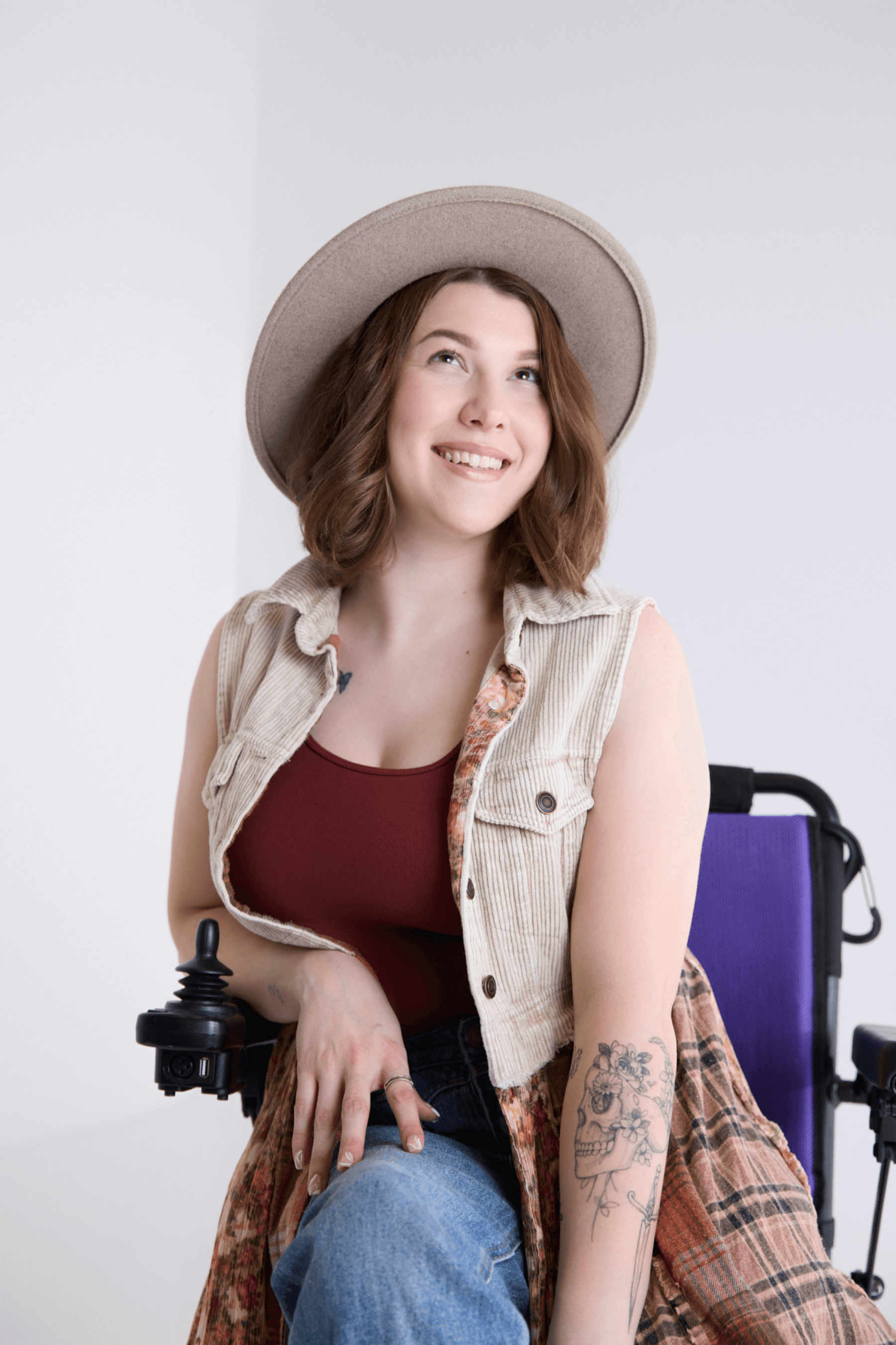 Portrait of Shayna McGregor
