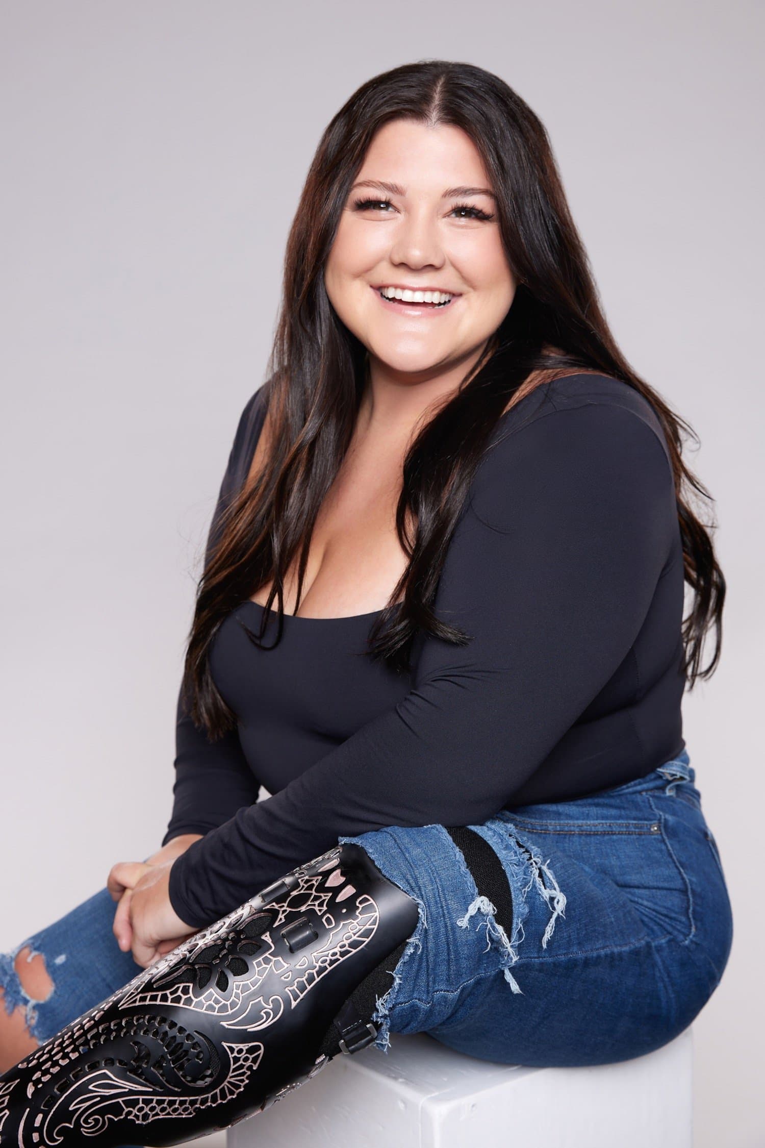 Portrait of Stacy Hughes