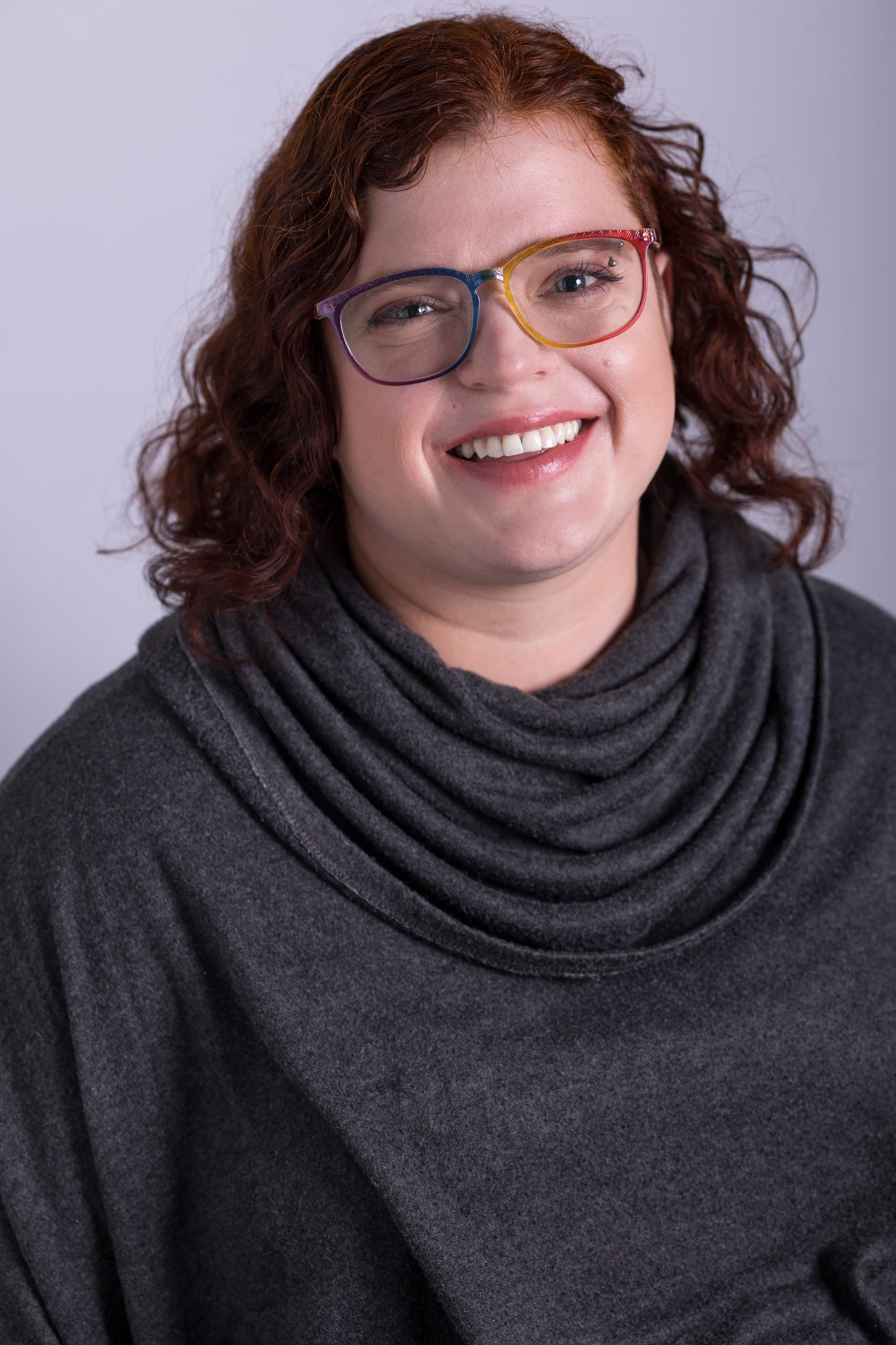 Portrait of Tess Raunig