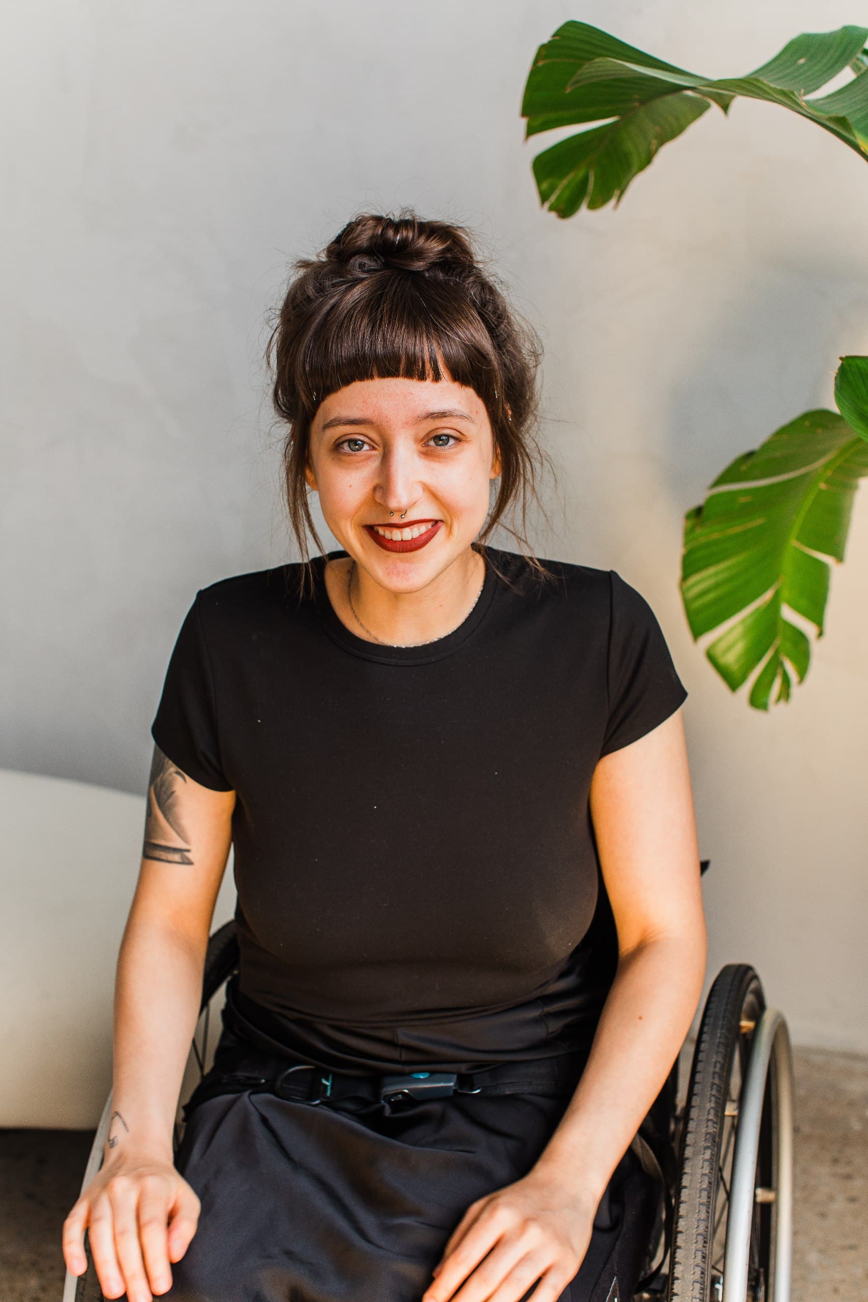 Portrait of Tessa Troch