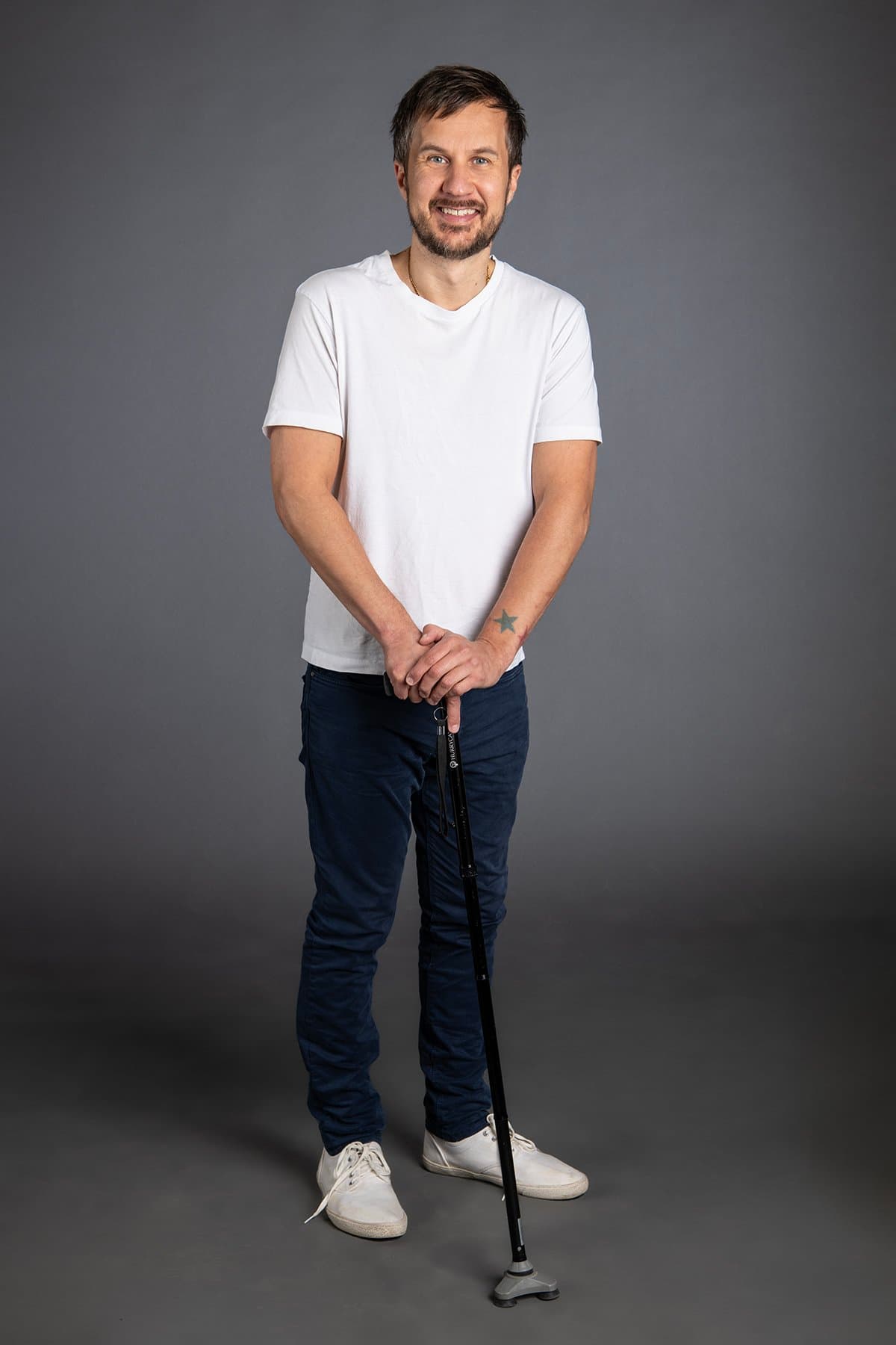 Portrait of Trevor Chapen