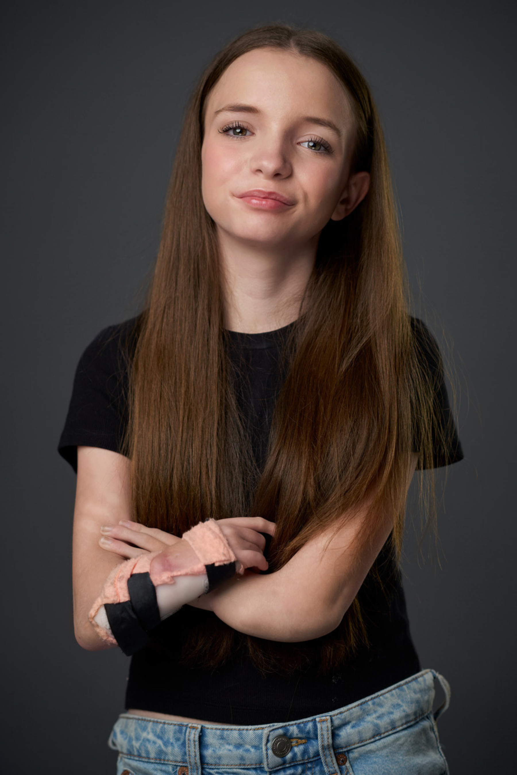Headshot example 1